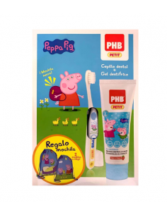 Pack PHB Petit Peppa Pig...